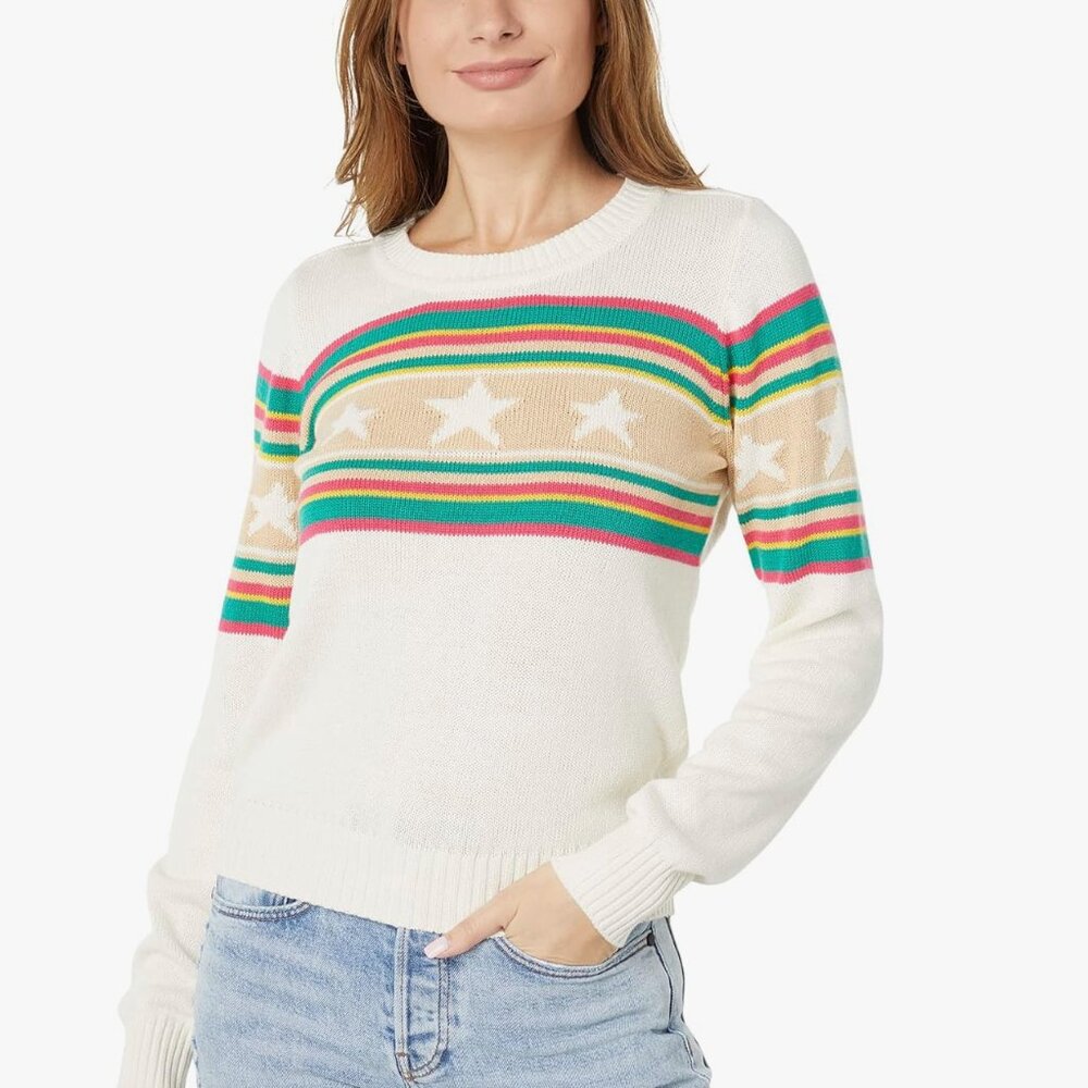Adorable chaser sweater